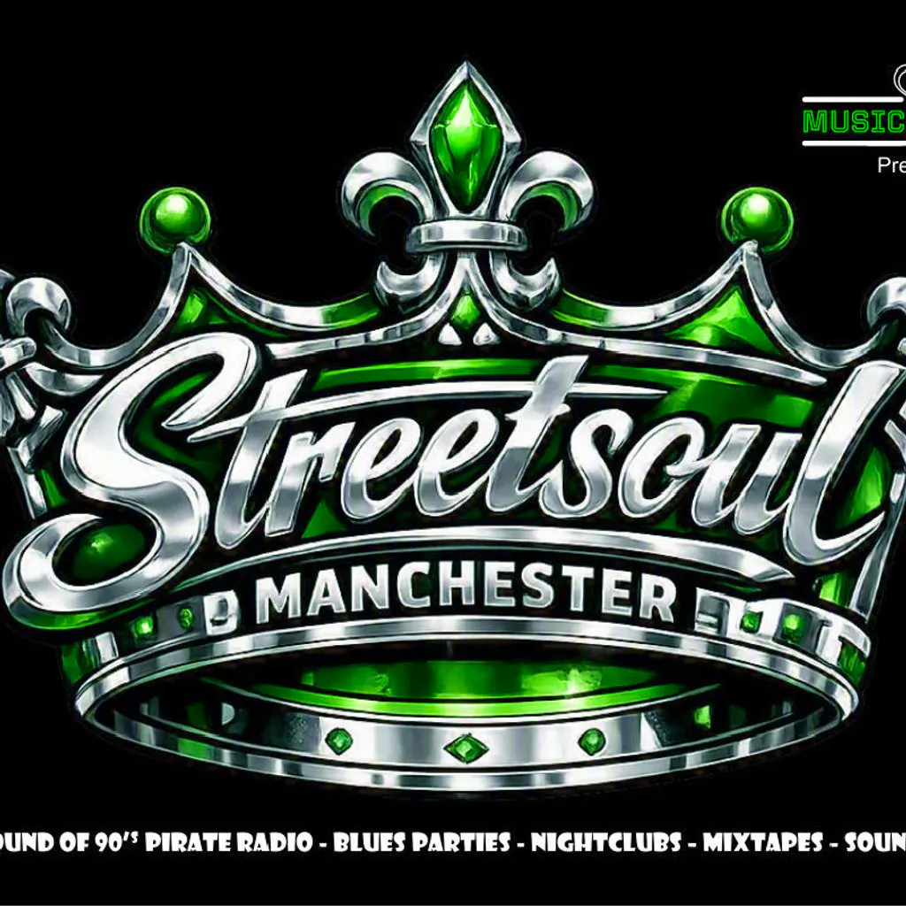 MUSIC DE LUXE presents STREETSOUL MANCHESTER at Band On The Wall