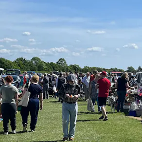 Stonham Barns Sunday Car Boot on 20th September 2026