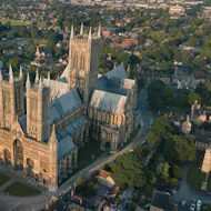 Lincoln Audio Tour: Unveiling History's Treasures at Lincoln Drill Hall