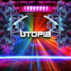 Utopia with Infrared at Infinity at Level 4 Blackpool