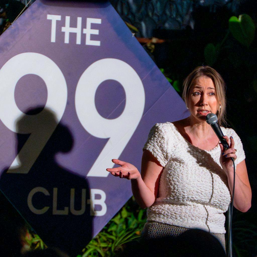 The 99 Club -Award-Winning Stand-Up Comedy Sunday at O'Neills Wardour Street