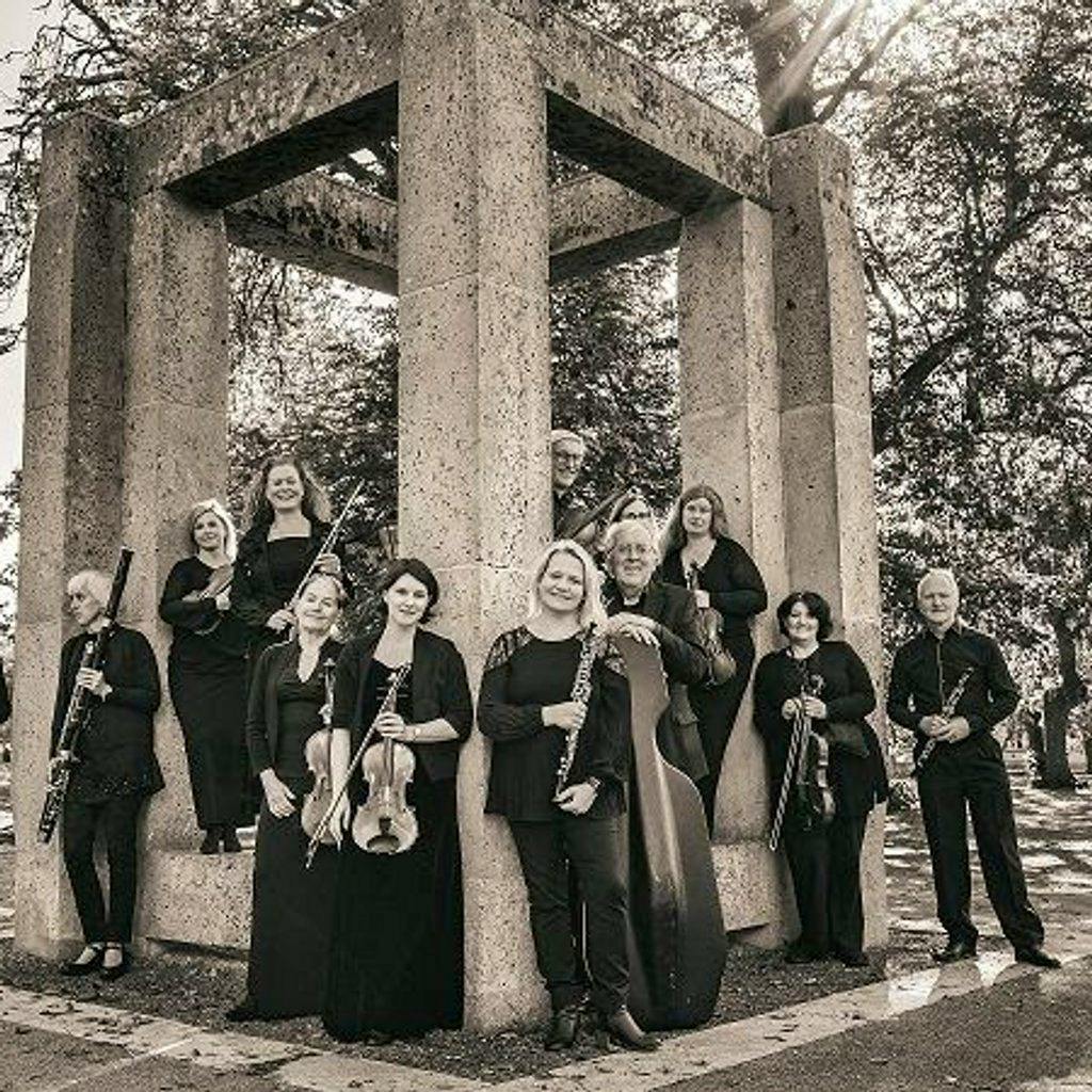 Dance Around the World - City of Southampton Orchestra at Central Hall Southampton