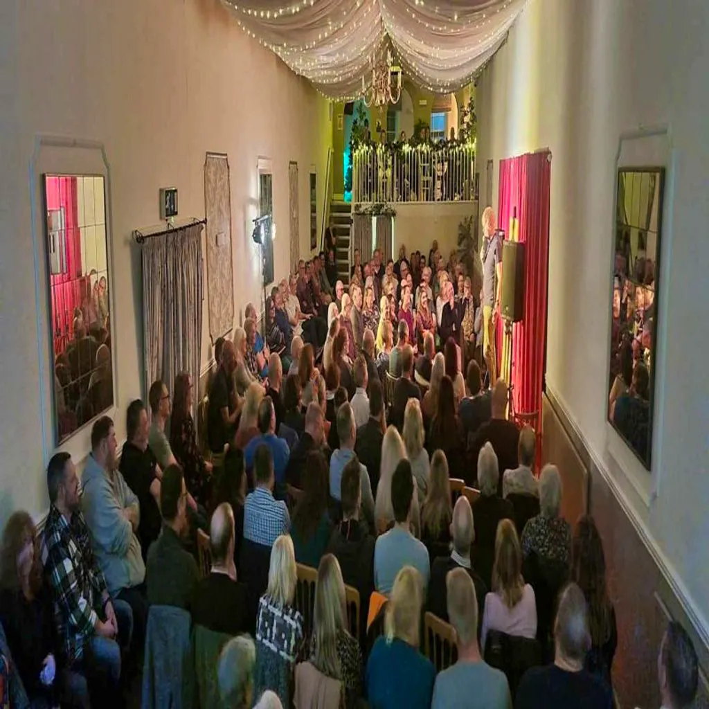 Funhouse Comedy Club - Comedy Night at The Lyric Rooms