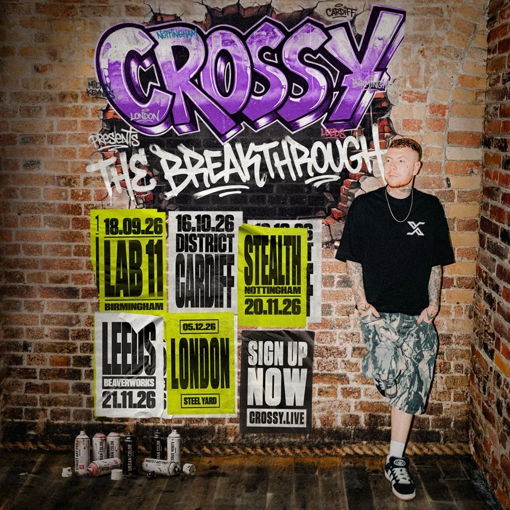 Crossy Presents: The Breakthrough