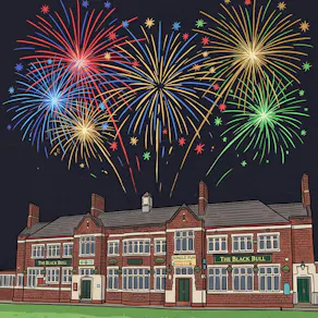Family Bonfire Night Event