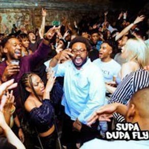 Supa Dupa Fly x Back To The Old Skool Shoreditch