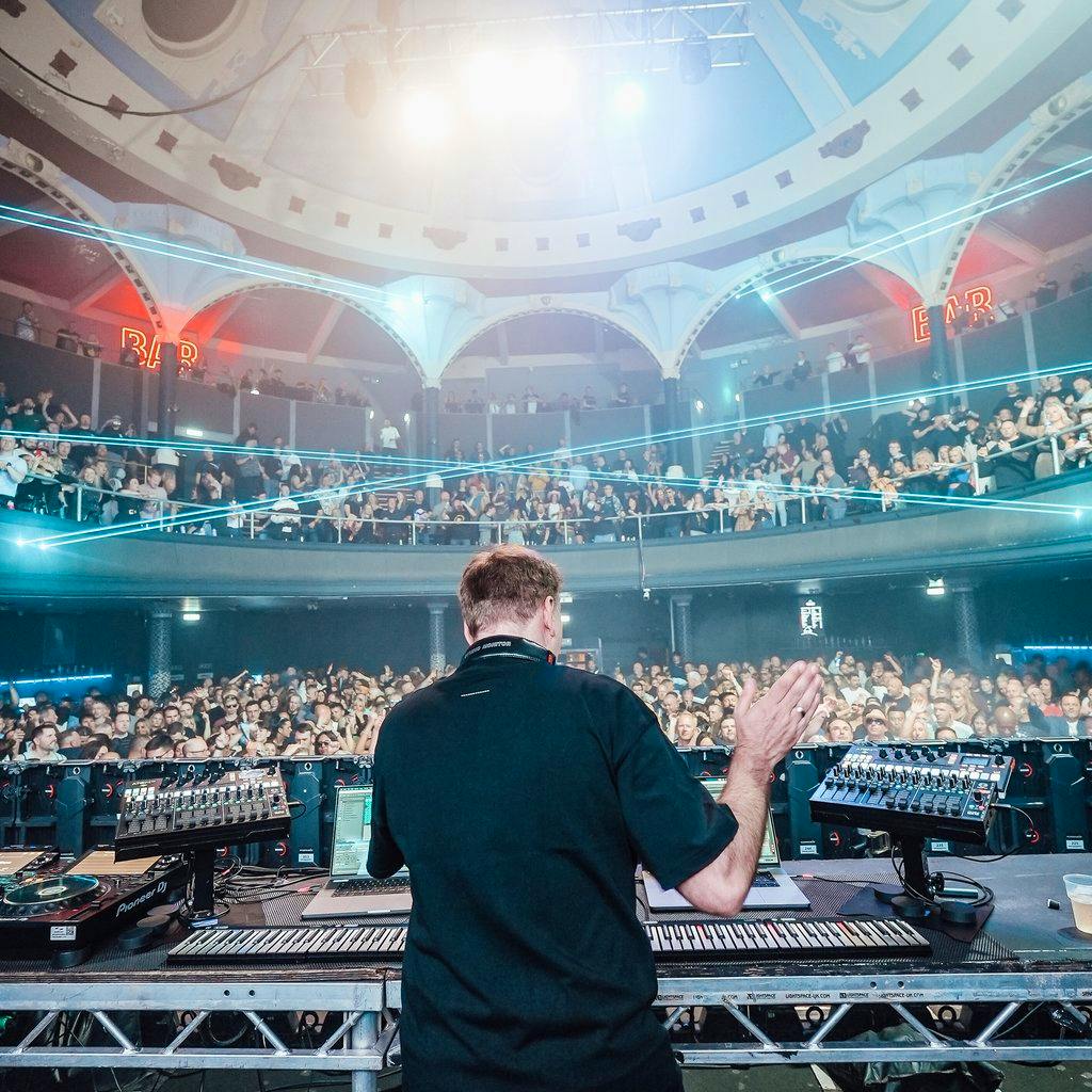 Trancecoda x Paul van Dyk 3 Hour Set at The Dome At Grand Central Hall