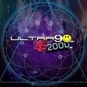 Ultra 90s Vs 2000s - Acomb Social Club, York