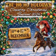 The Ho Ho Hoedown 2026 - Country Christmas Festival at Norbreck Castle Hotel