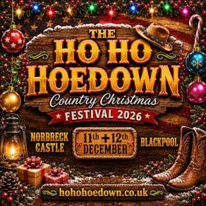 The Ho Ho Hoedown 2026 - Country Christmas Festival
