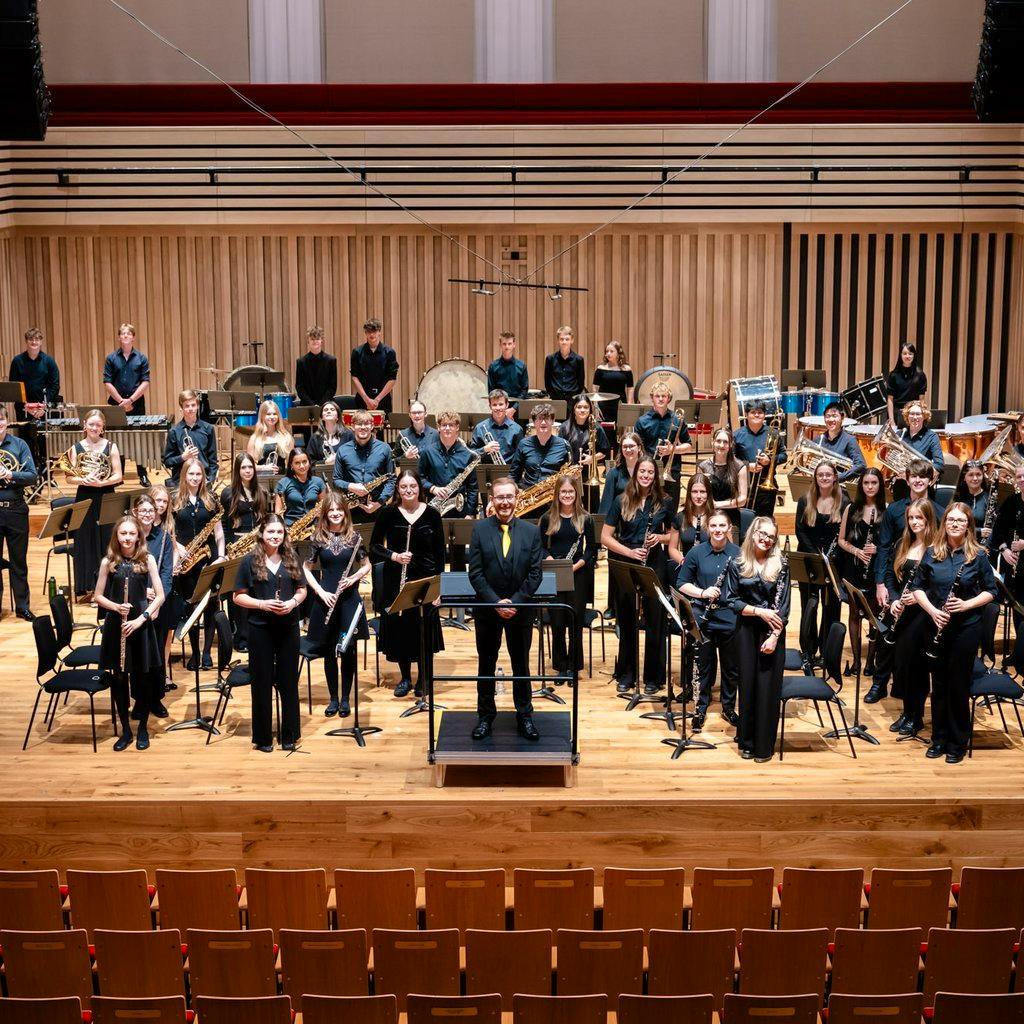 Manchester Camerata: 8 Songs for a Mad King at Stoller Hall 