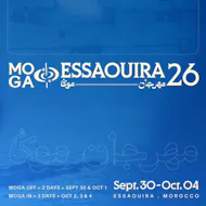 Moga Essaouira 2026 at Hôtel Le Golf D’Essaouira And Spa