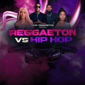 VIVA Reggaeton vs Hip Hop & RnB