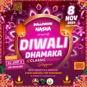 Bollywood Diwali Party 2024: Glasgow