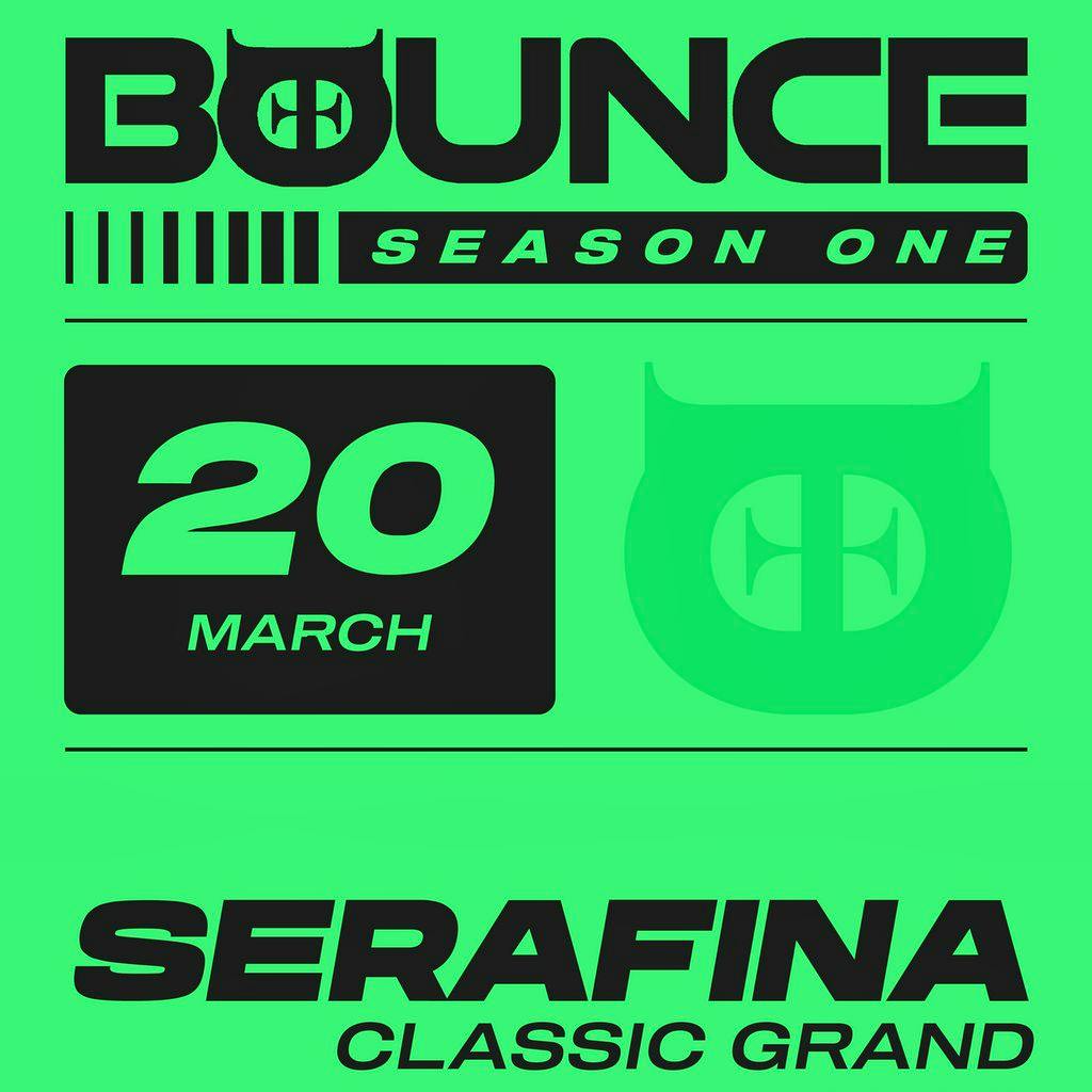 BOUNCE: Serafina at The Classic Grand