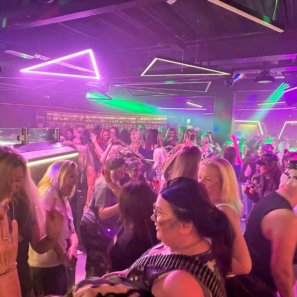 Neil Cowie's Afternoon Disco 9 at Bench Nightclub