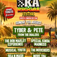 London Reggae & Ska Festival - Merton Offers at Morden Park