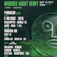 WAH Birmingham // Pendulum (dj set), K Motionz, SOTA & More! at GASWRX