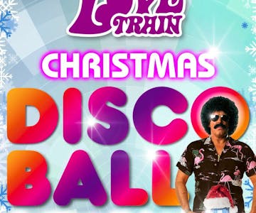 Brutus Gold's Love Train Xmas Special 