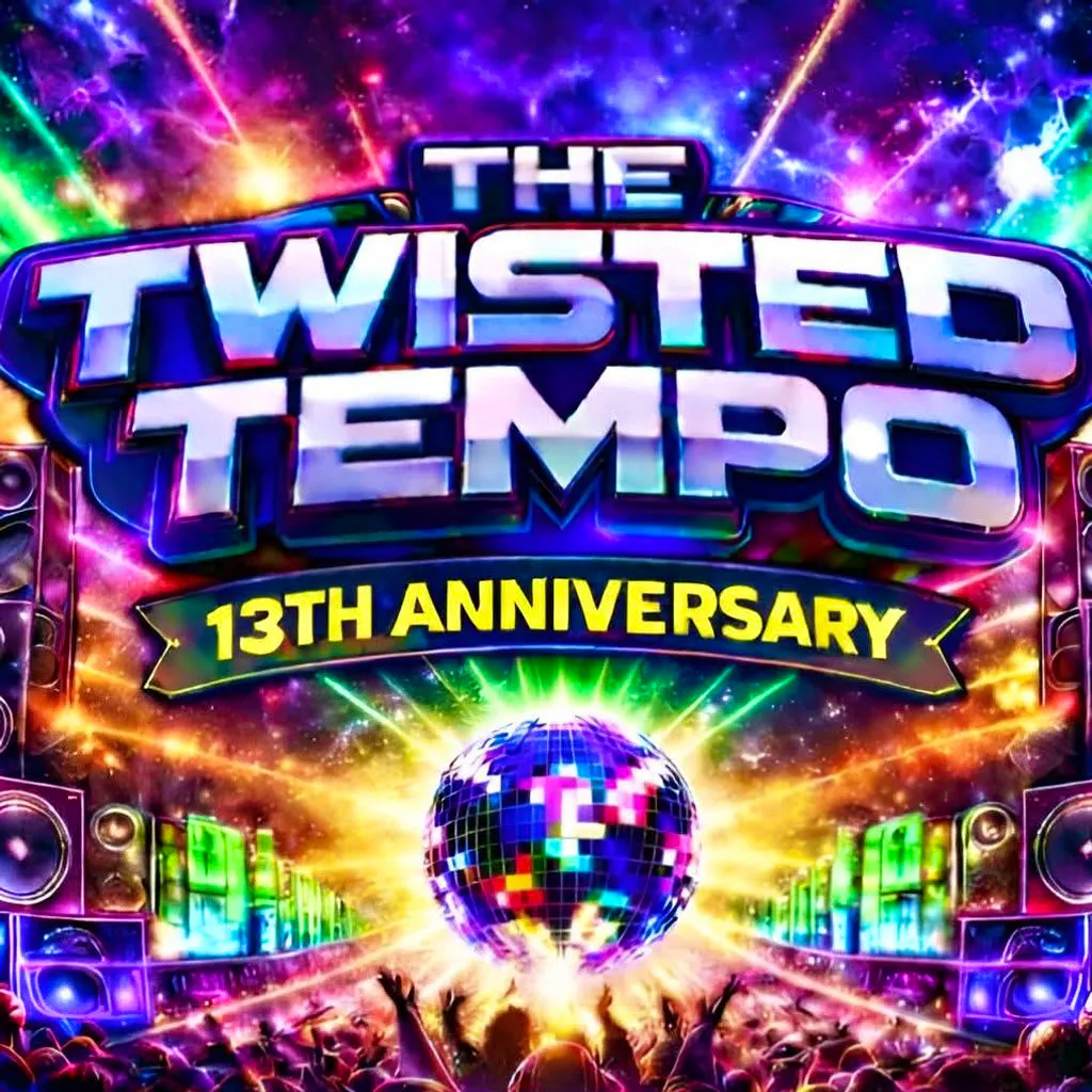 The TWISTED TEMPO 13th Anniversary at 33 1/3 Bar And Performing Arts Venue