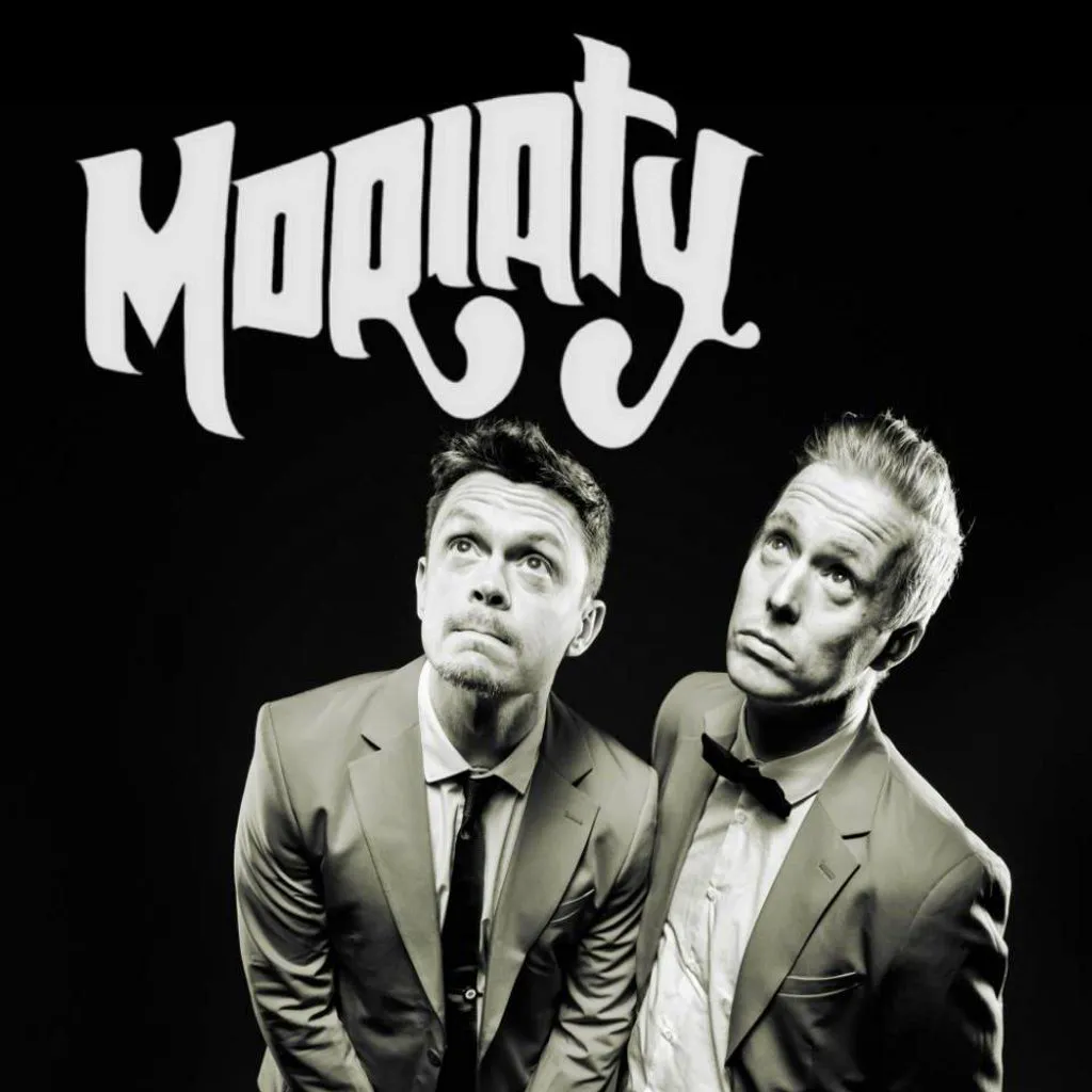 MORIATY - Barbican Theatre at Barbican Theatre