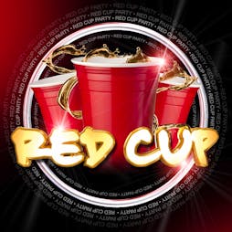 Red Cup After Party Tickets | The Manchester Lounge Manchester  | Sat 1st October 2022 Lineup