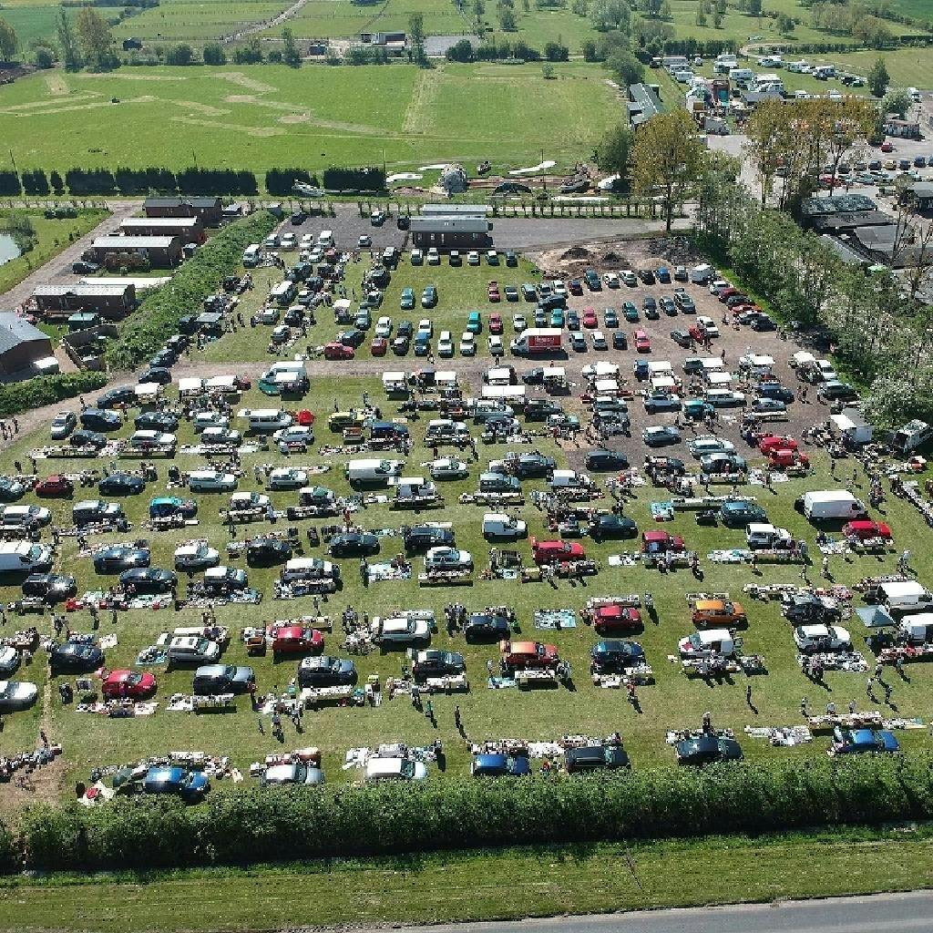 Stonham Barns Thursday, Sunday & Bank Holiday Monday Car Boots ...