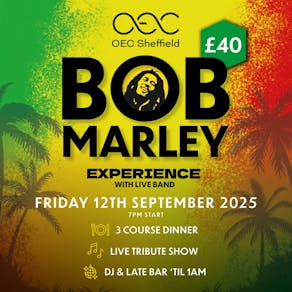 Bob Marley Experience