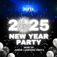 DUEL New Year's Eve: Two Floors, One Huge Night at DUEL Bar And Club