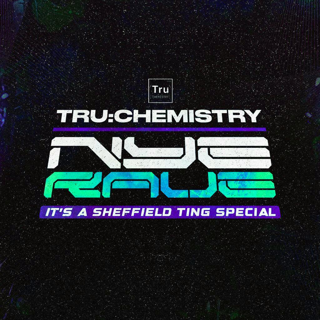 Tru:Chemistry/Dryad Works  - NYE Rave! at Dryad Works