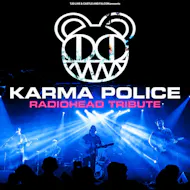 Karma Police - Radiohead Tribute at The Castle And Falcon