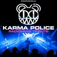 Karma Police - Radiohead Tribute at Castle And Falcon