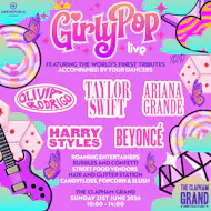 GirlyPop Live | The Clapham Grand, London at The Clapham Grand