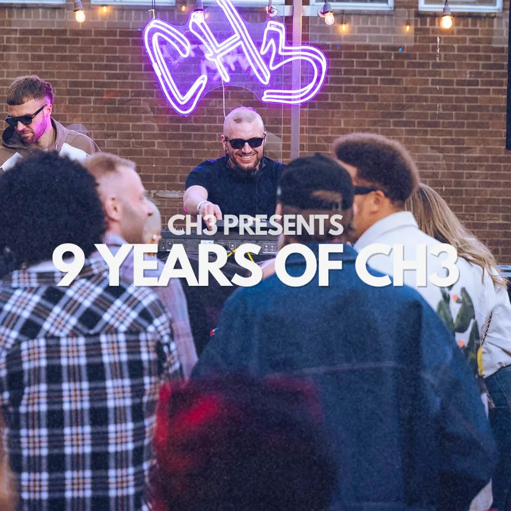 9 Years of CH3 at The Sugarmill
