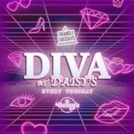 Diva @ Daisy's - Triangle Tuesdays at Daisy's