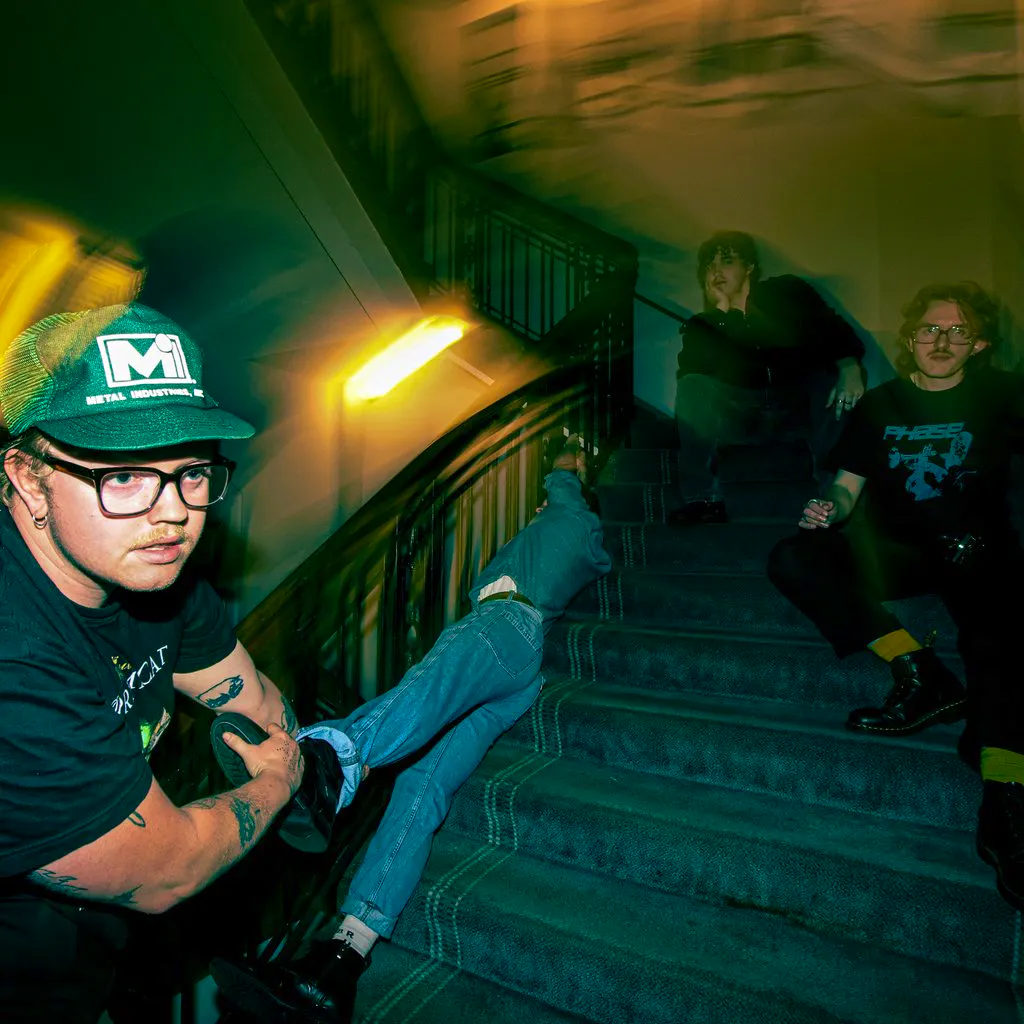 Wax Head live at SOUP w/ Chemtrails at SOUP