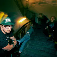 Wax Head live at SOUP w/ Chemtrails at SOUP