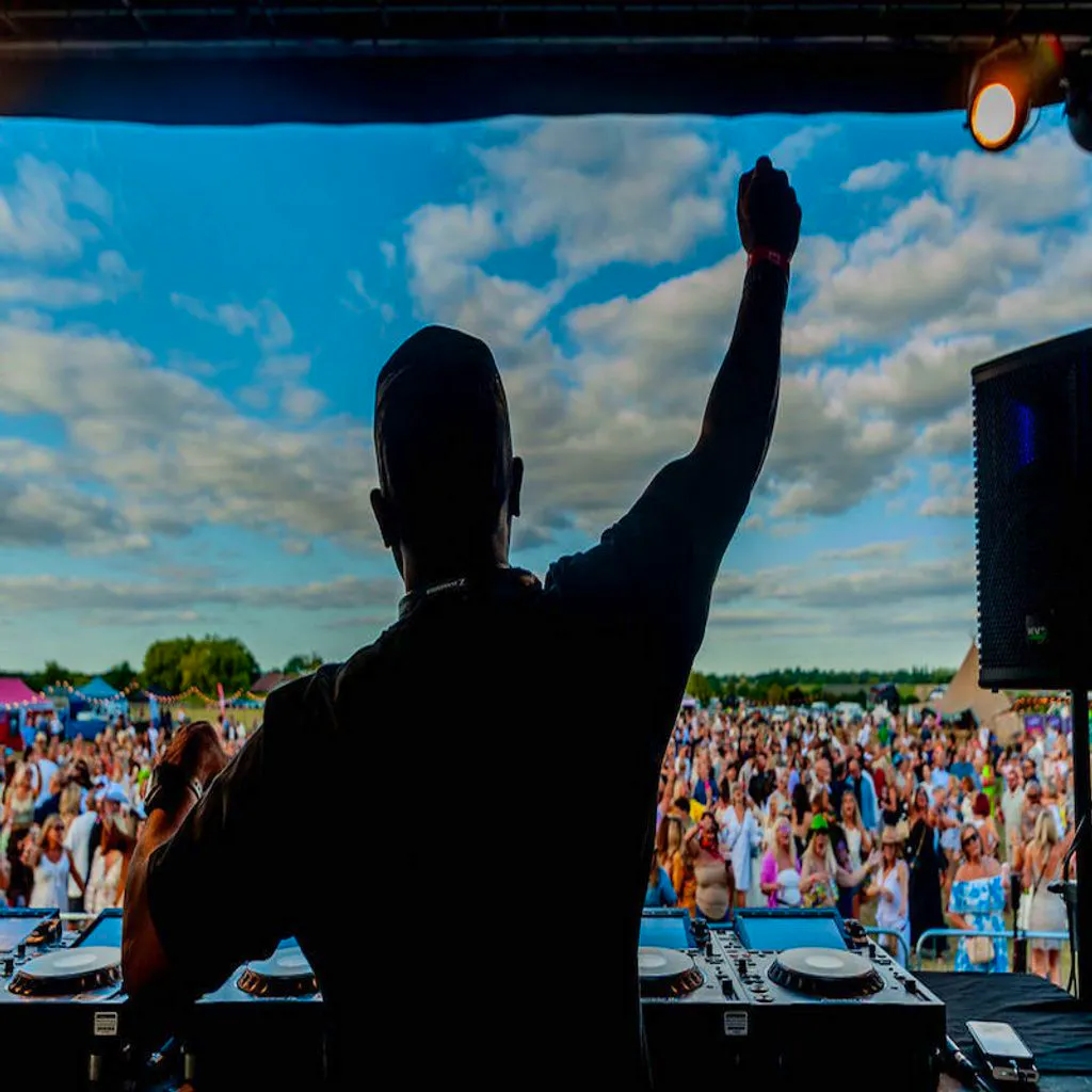 Funky Dory Festival 7.0 at Ashfields Carriage And Polo Club