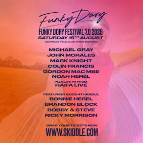 Funky Dory Festival 7.0