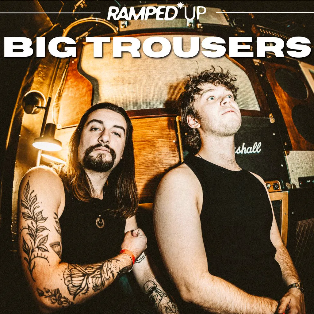 BIG TROUSERS: Manchester Headline Show, Eagle Inn Salford at Eagle Inn