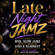 Late night Jams at THE ENT BAR