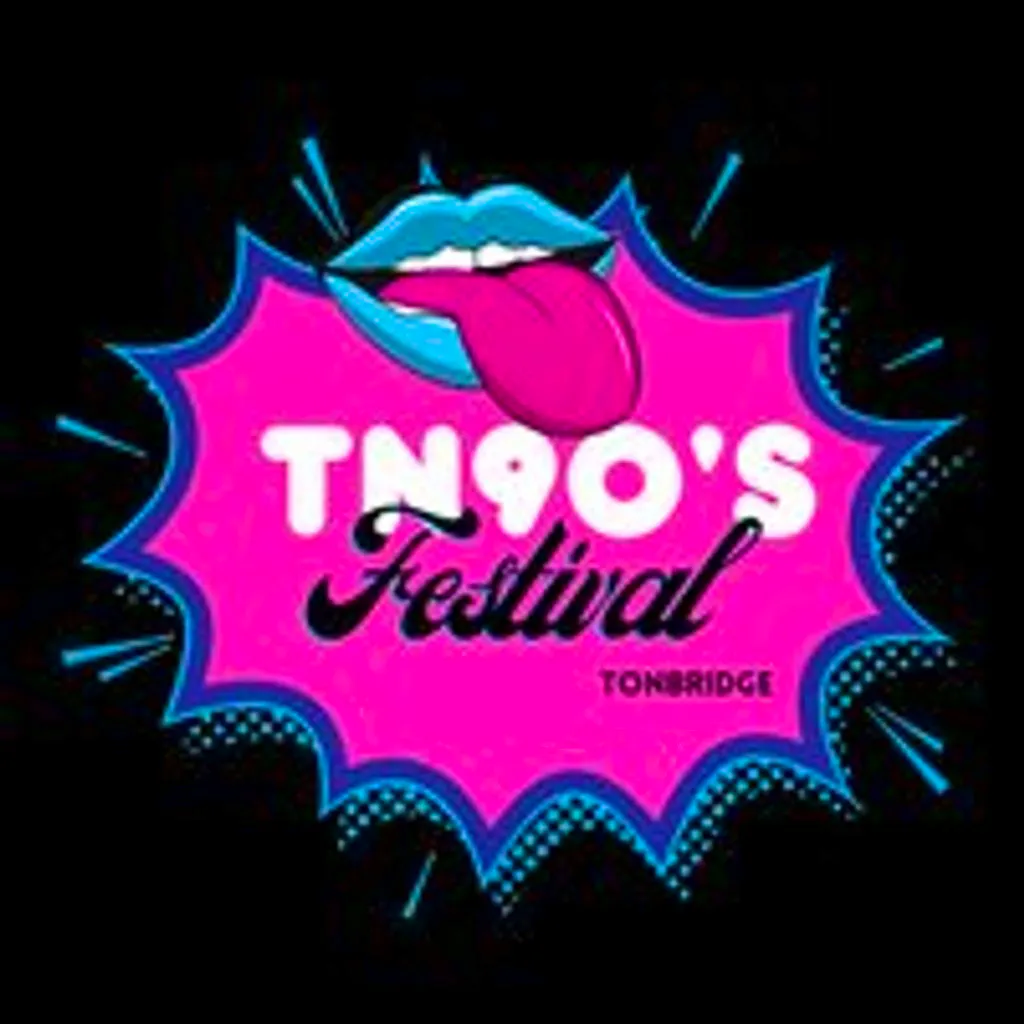 TN90's Festival Tonbridge 2027, 14:00-22:00 at Tonbridge Race Course