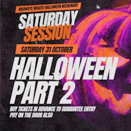 Saturday Session: HALLOWEEN PART 2! at Tap N Tin