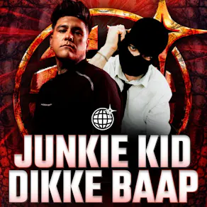 PRTY: JUNKIE KID, Edinburgh 23.10.26