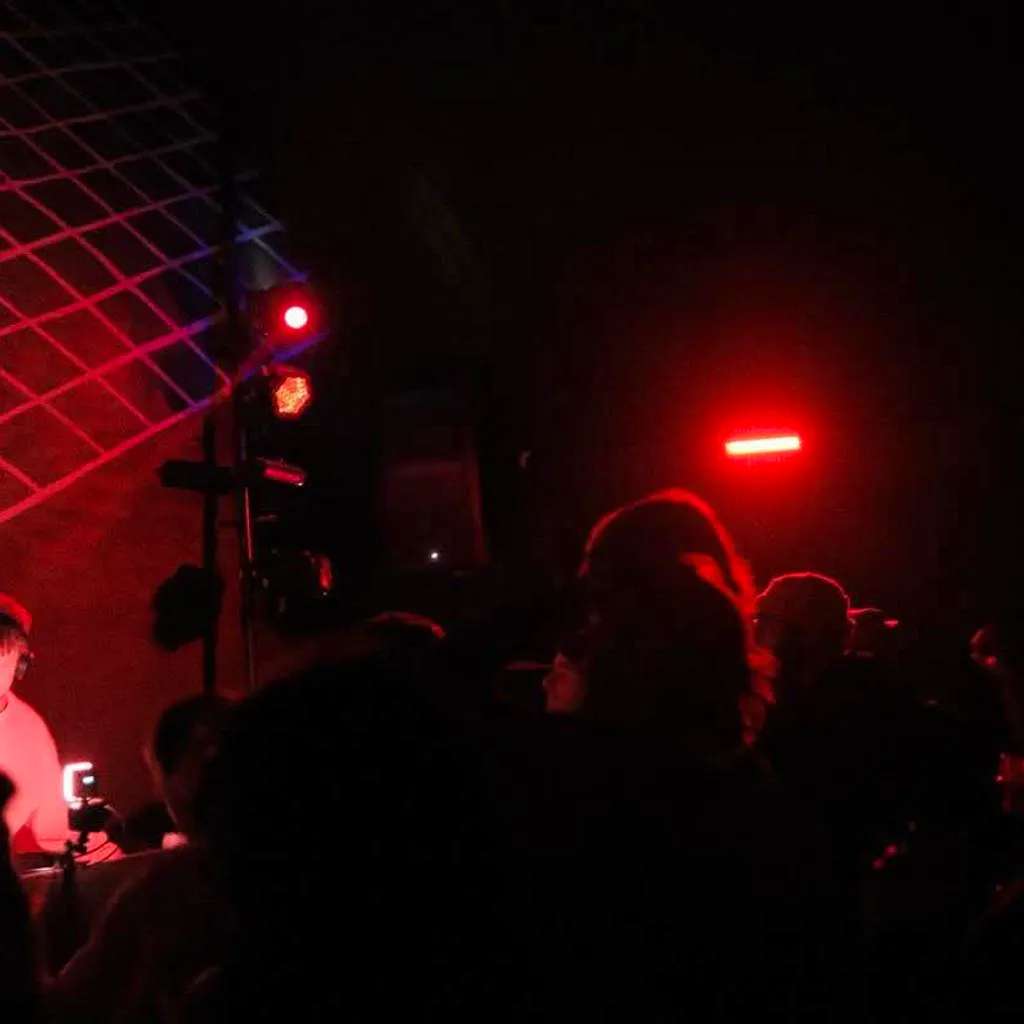 Leicesters multi genre rave event (doppler studio) at Doppler Studio