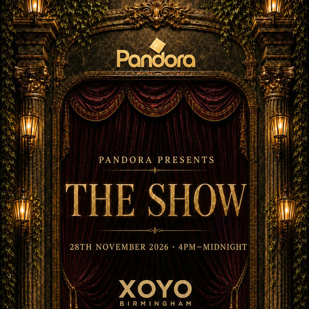 Pandora Presents 'The Show' at XOYO
