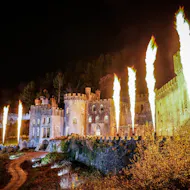 House Of Eira - Castle Takeover Part III at Gwrych Castle Preservation Trust Ltd