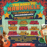 Road to Nashville Indoor Rodeo Show | MECA at Meca Swindon