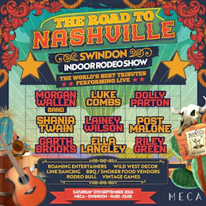 Road to Nashville Rodeo Show | MECA
