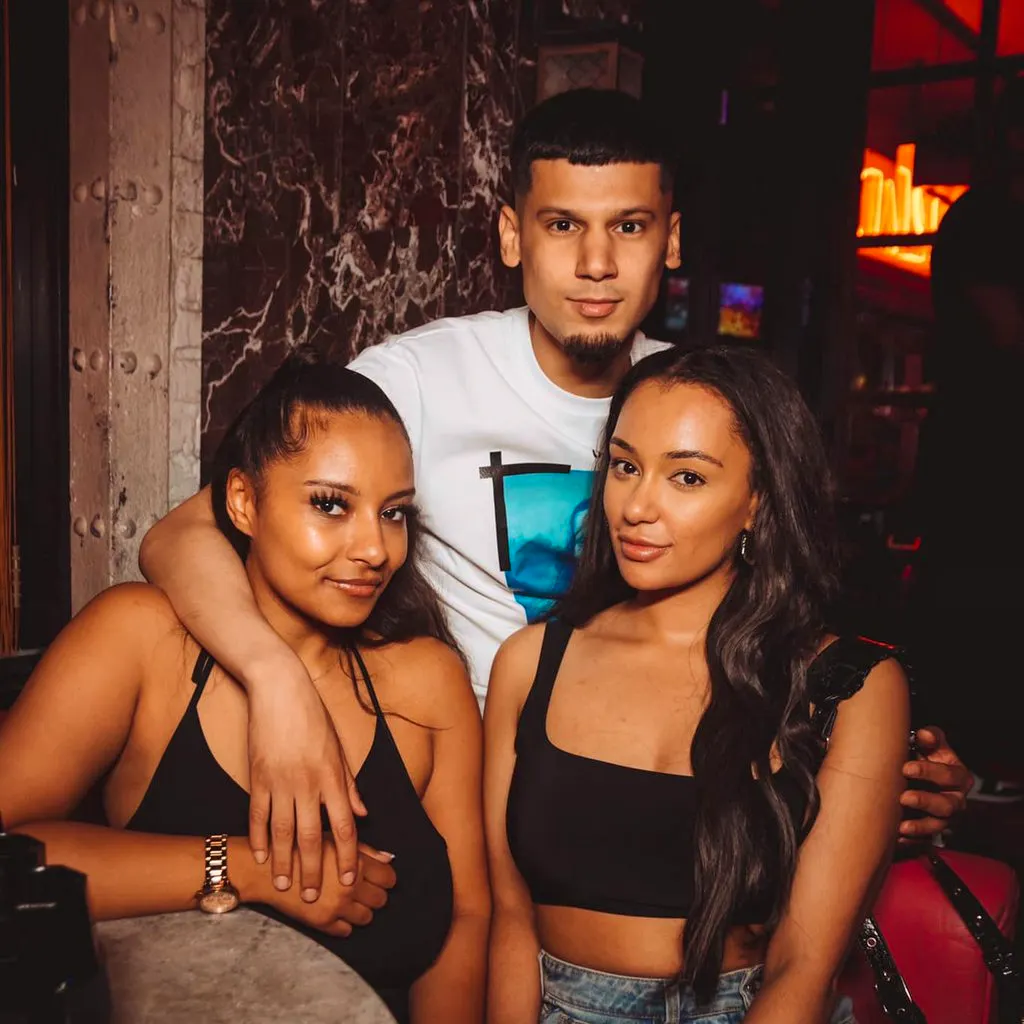 Afrobeats & Bashment In The City at Forge Bar
